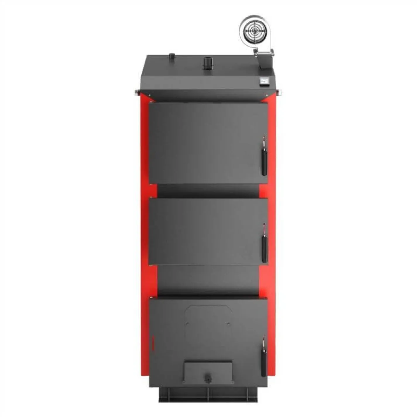 Твердопаливний котел тривалого горіння Thermo Alliance Vulcan Plus V 4.0 VPSFW 50 - Фото 1